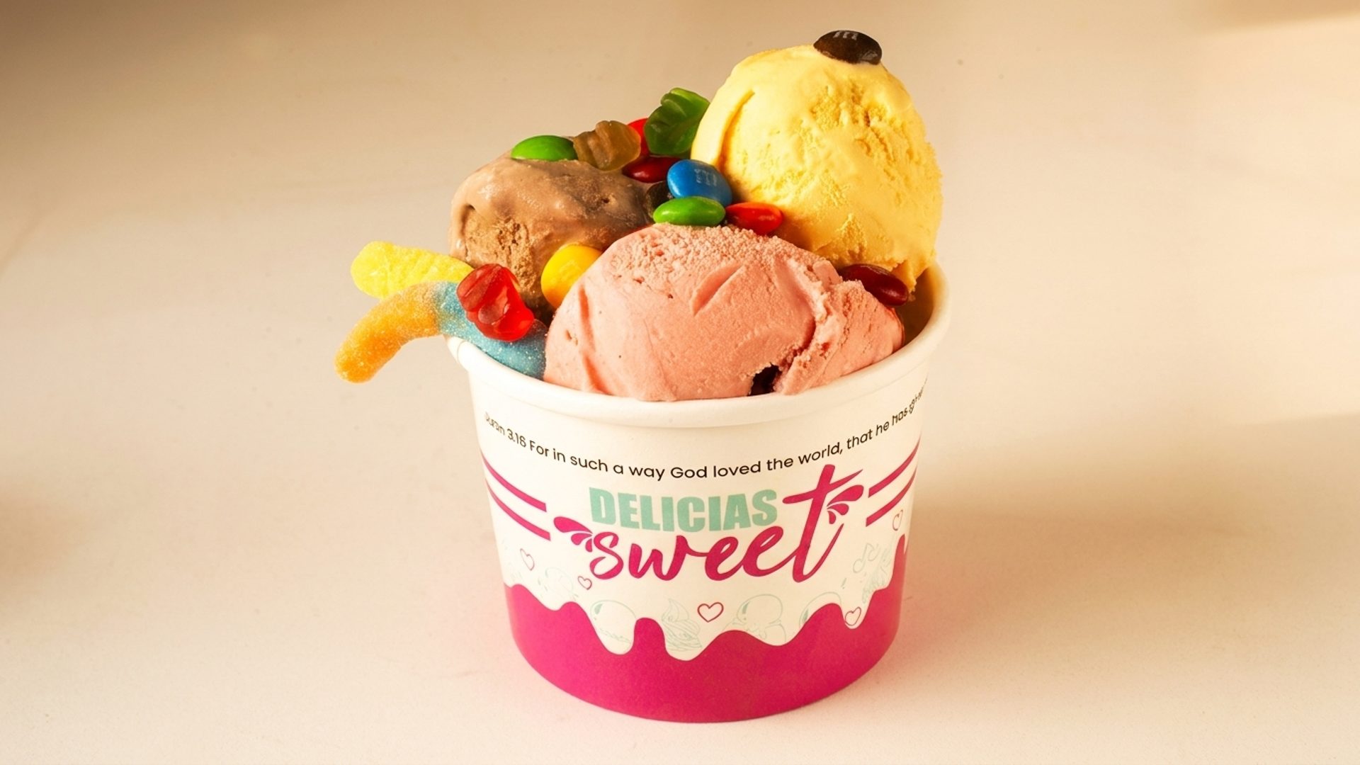 Únete al Sweet Fan Club