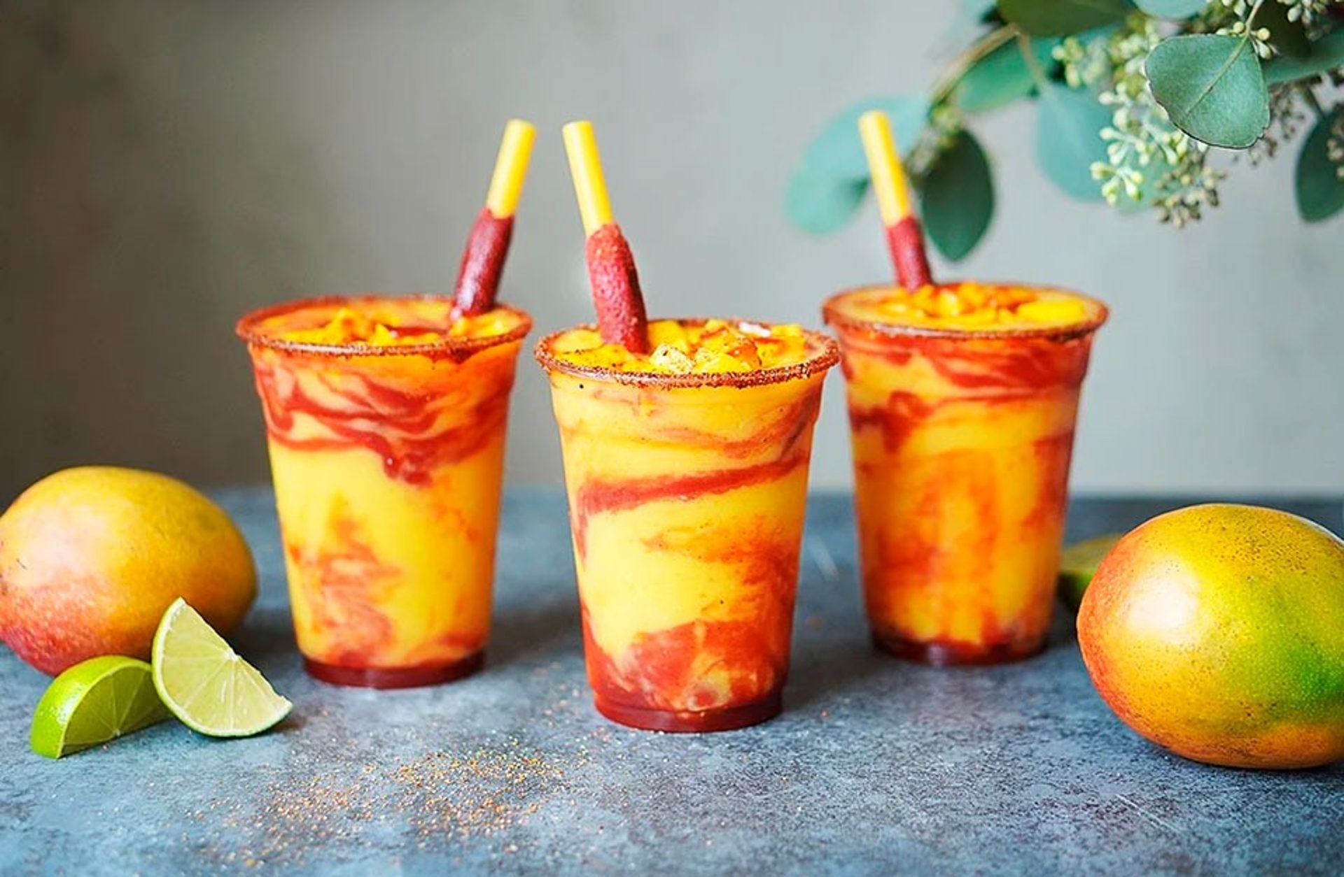 Mangonadas
