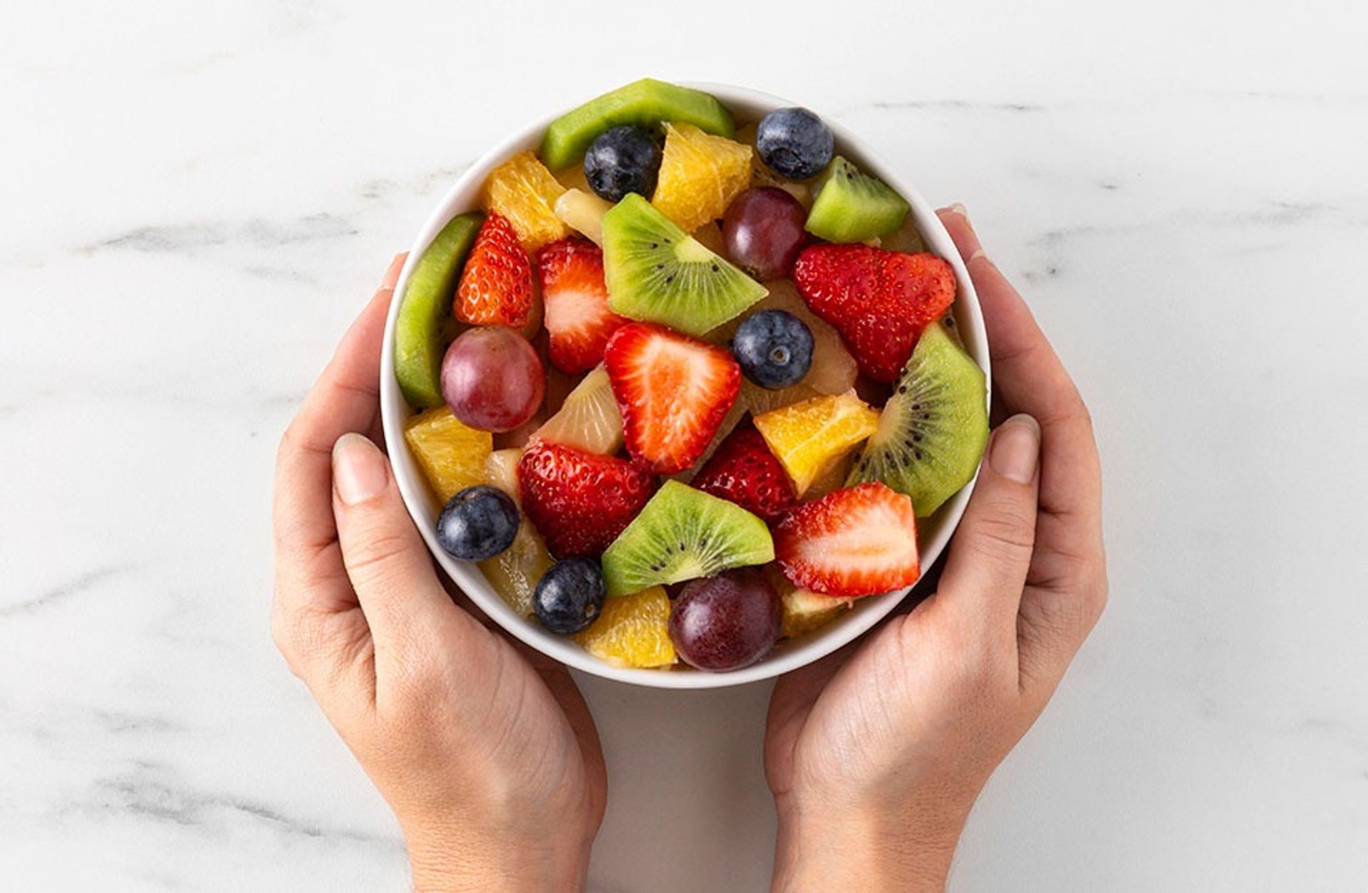 Prepared Fruits