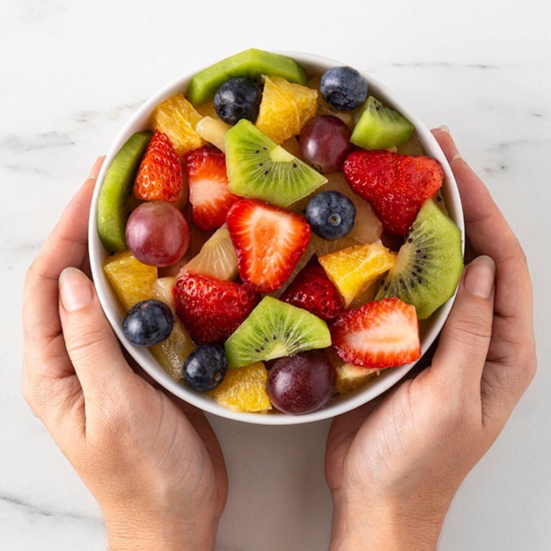 Prepared Fruits