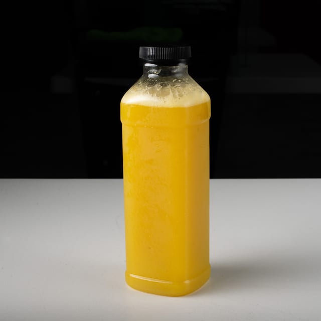 Fresh Juices.