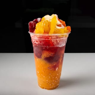 Granizada Fruit mix