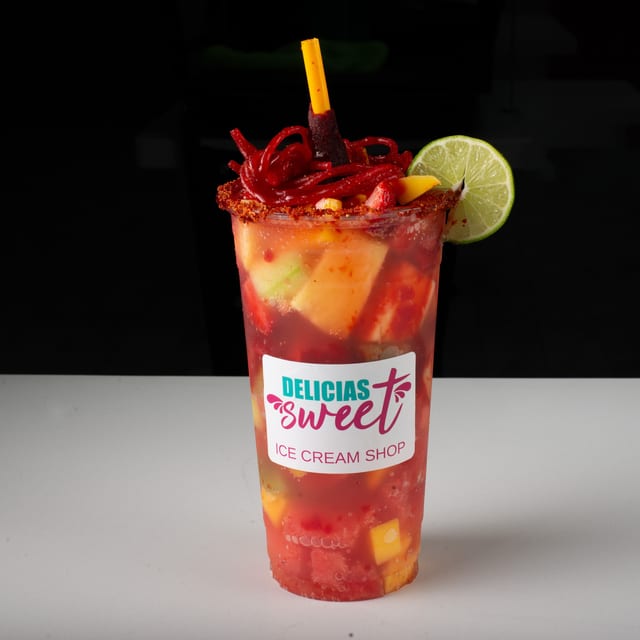 Tornado Drink.