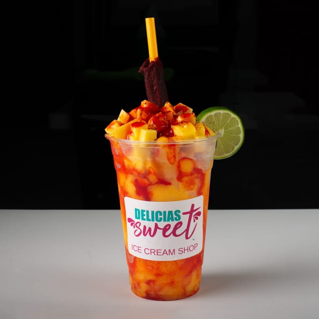 Mangonadas.