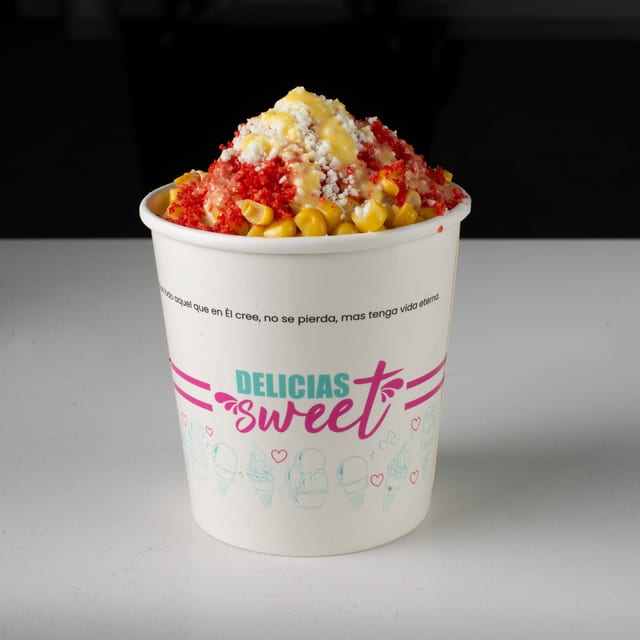 Esquites.