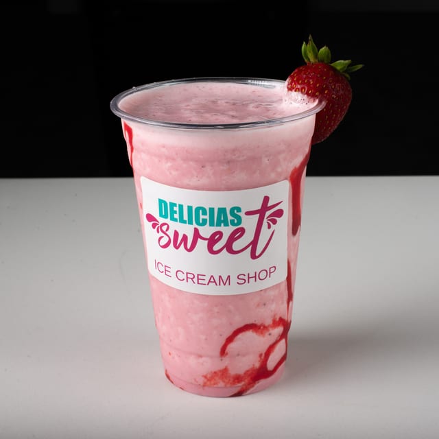 Milk Shakes.
